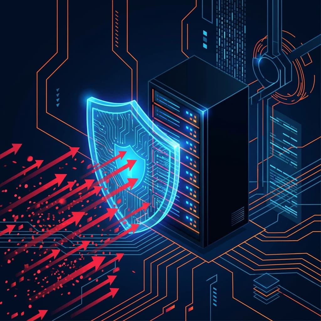 DDoS Saldırılarına Karşı Korunma Rehberi