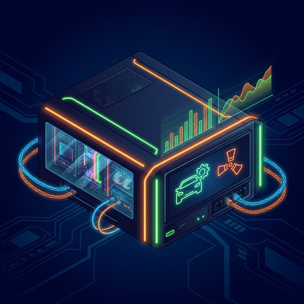 Oyun Sunucusu Optimizasyonu: FiveM, Rust ve Daha Fazlası