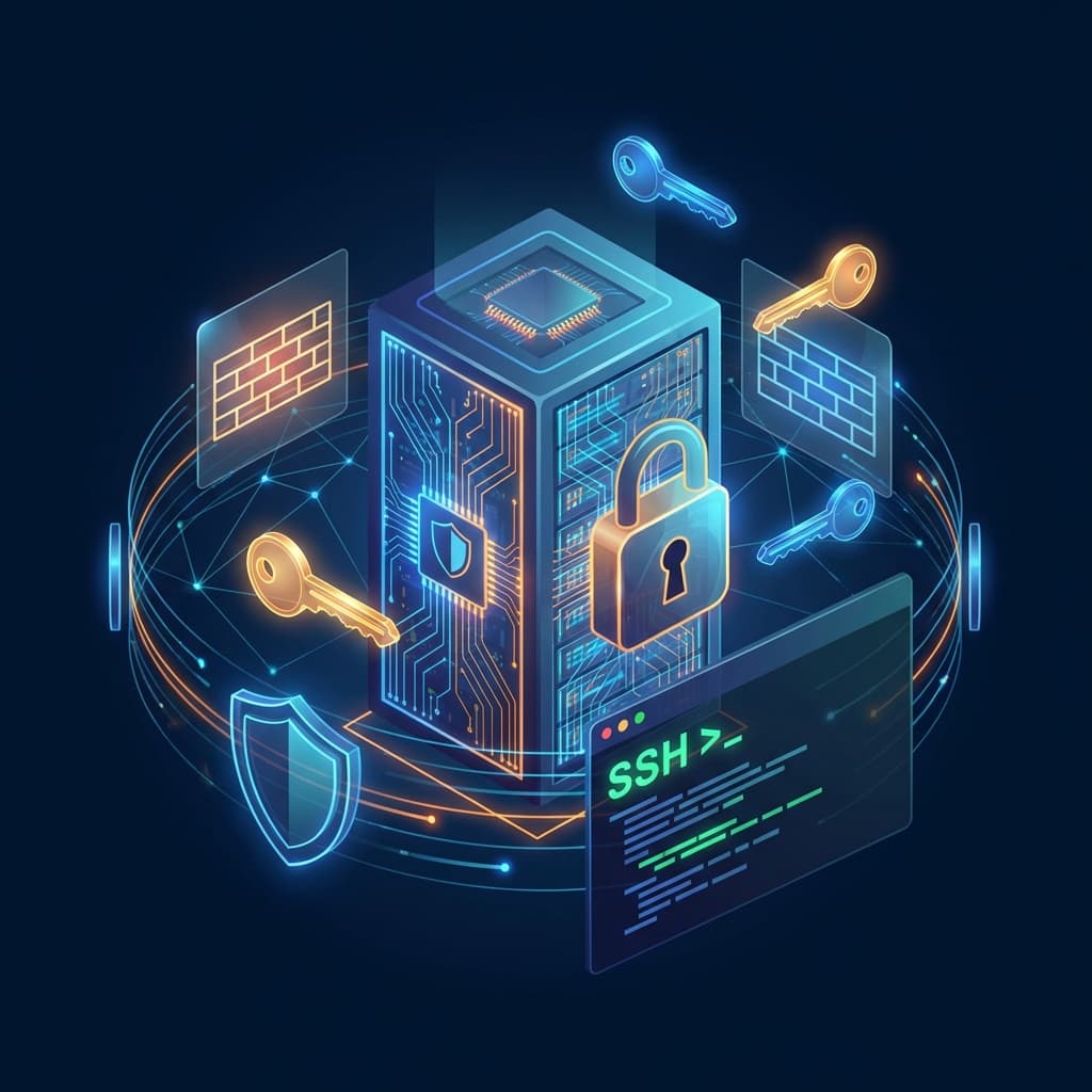 Sunucu Güvenliği İçin 10 Altın Kural